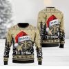 Nfl Tampa Bay Buccaneers Custom Name And Number Ugly Christmas Sweaters