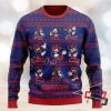 Dragon Ball Gogeta Ugly Christmas Sweaters