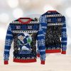 Baby Yoda Tampa Bay Buccaneers Ugly Christmas Sweaters