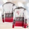 Nfl Tampa Bay Buccaneers Reindeer Parttern Ugly Christmas Sweaters