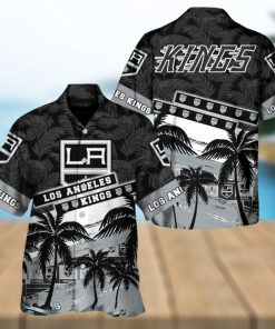 Nhl Los Angeles Kings Hawaiian Shirt