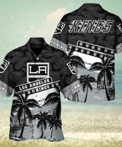 Nhl Los Angeles Kings Hawaiian Shirt