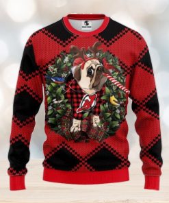 Nhl New Jersey Devils Pug Dog Ugly Christmas Sweatshirt Christmas Gift