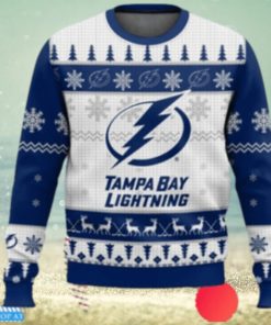 Nhl Tampa Bay Lightning Ugly Christmas Sweatshirt