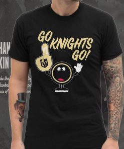 Nhl Vegas Golden Knights Go Knights Go t shirt