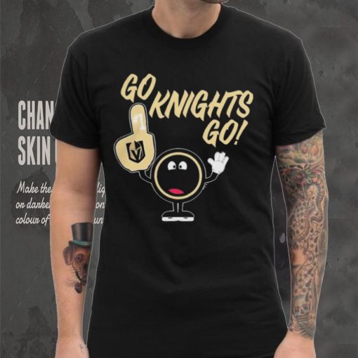 Nhl Vegas Golden Knights Go Knights Go t shirt