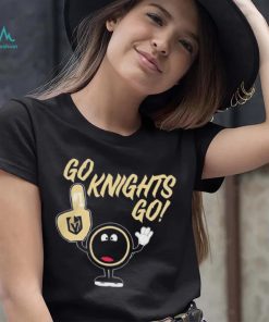 Nhl Vegas Golden Knights Go Knights Go t shirt