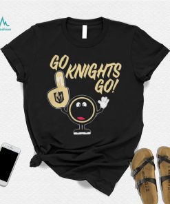 Nhl Vegas Golden Knights Go Knights Go t shirt