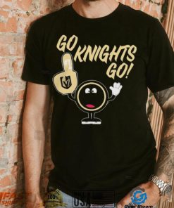 Nhl Vegas Golden Knights Go Knights Go t shirt