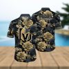 Mississippi State Bulldogs Logo Coconut Tropical Hawaiian Shirt Beach Gift For Fans