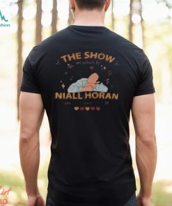 Niall Horan The Show Live On Tour 2024 T Shirt