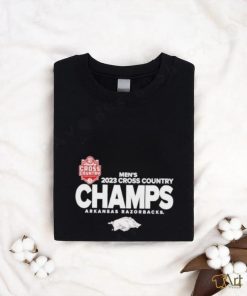 Nice Arkansas Razorbacks 2023 Sec Men’S Cross Country Champions shirt