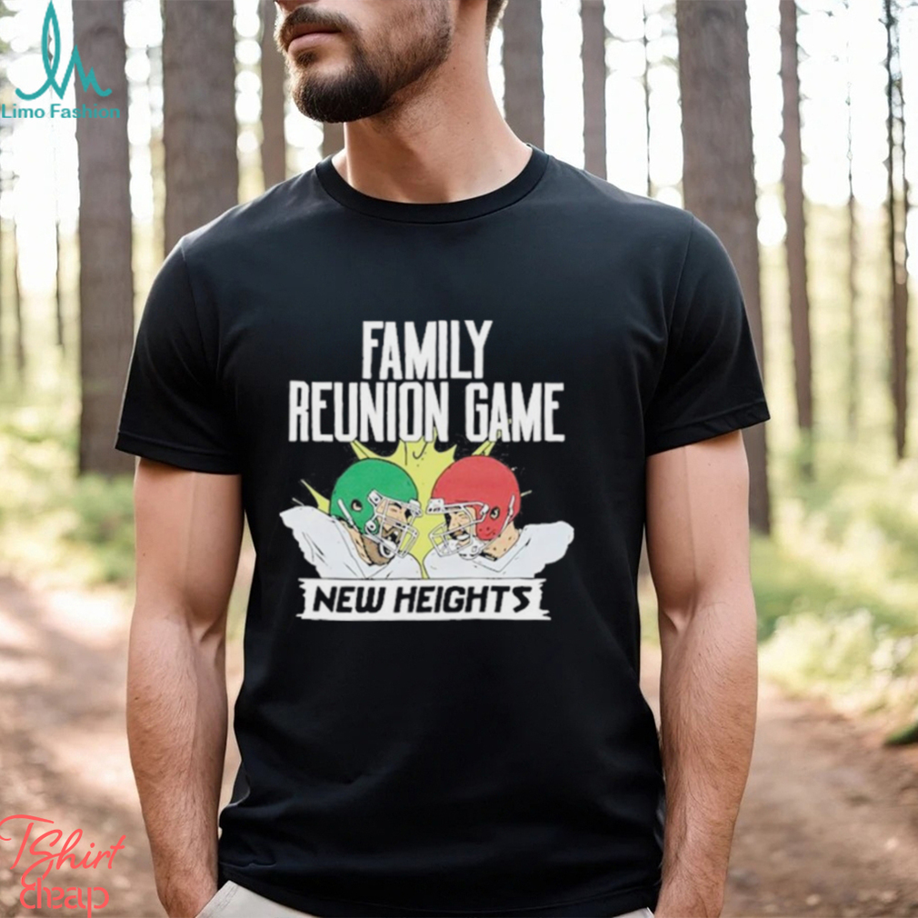 Nice With Jason Vs Travis Kelce Family Reunion Game New Heights shirt Nice With Jason Vs Travis Kelce Family Reunion Game New Heights shirt