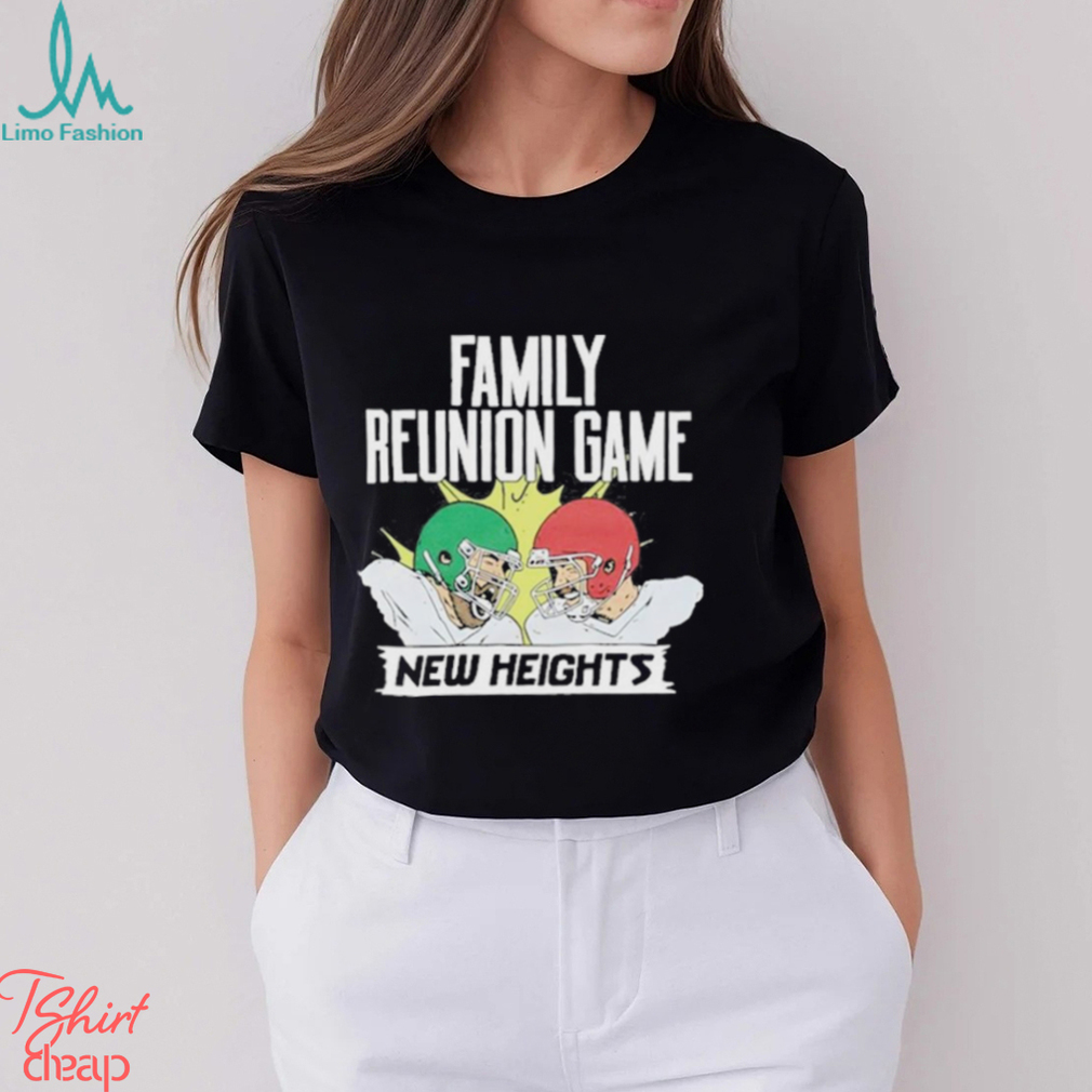 Nice With Jason Vs Travis Kelce Family Reunion Game New Heights shirt Nice With Jason Vs Travis Kelce Family Reunion Game New Heights shirt