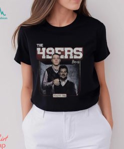 Nick Bosa Christian McCaffrey San Francisco Football The 49er Bros 2023 Shirt, hoodie, sweater, long sleeve and tank top Nick Bosa Christian McCaffrey San Francisco Football The 49er Bros 2023 Shirt