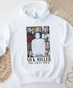 Nick Miller Eras Tour Tribute T Shirt