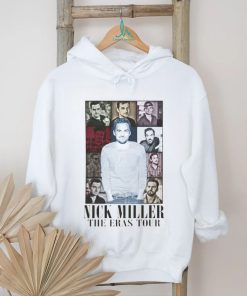 Nick Miller Eras Tour Tribute T Shirt