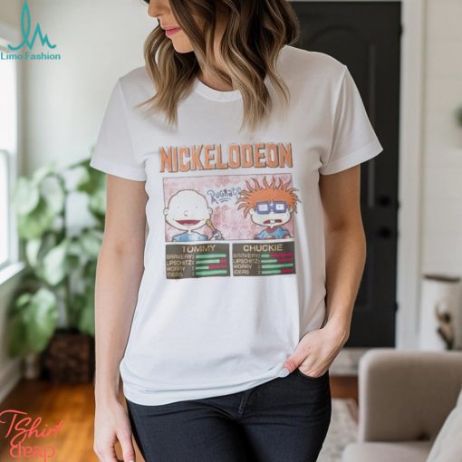 Nickelodeon Rugrats Tommy Chuckie Shirt