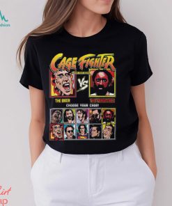 Nicolas Cage Fighter Shirt