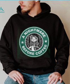 Nightmare Before Coffee Shirt