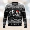 Santa Mermaid Ugly Christmas Sweater