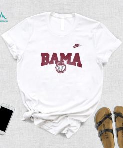 Nike Alabama Crimson Tide White Max90 JV T Shirt