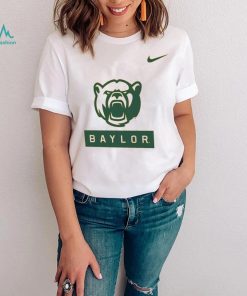 Nike Baylor Bears Wordmark Dri FIT T Shirt