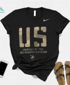 Nike Black Army Black Knights 2023 Rivalry Collection Courtesy of Club Fleece Shirt