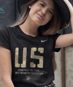 Nike Black Army Black Knights 2023 Rivalry Collection Courtesy of Club Fleece Shirt