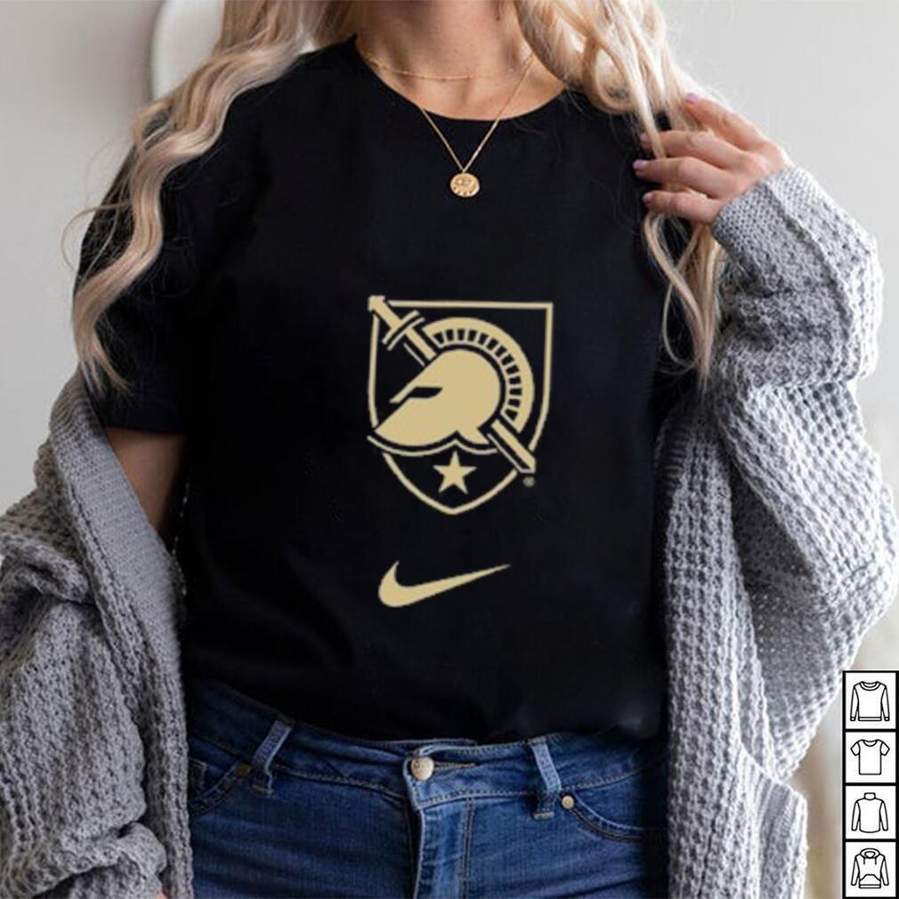 Nike Black Army Black Knights Basketball Spotlight Raglan Performance T Shirt Nike Black Army Black Knights Basketball Spotlight Raglan Performance T Shirt