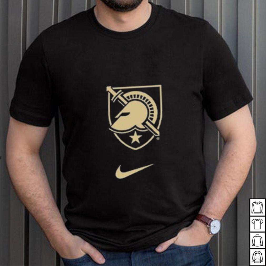 Nike Black Army Black Knights Basketball Spotlight Raglan Performance T Shirt Nike Black Army Black Knights Basketball Spotlight Raglan Performance T Shirt