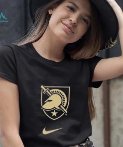 Nike Black Army Black Knights Basketball Spotlight Raglan Performance T Shirt