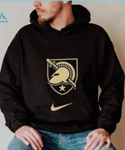 Nike Black Army Black Knights Basketball Spotlight Raglan Performance T Shirt