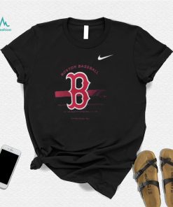 Nike Boston Red Sox Navy Arch Over Logo T Shirt, hoodie, sweater, long sleeve and tank top Nike Boston Red Sox Navy Arch Over Logo T Shirt