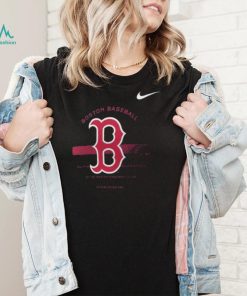 Nike Boston Red Sox Navy Arch Over Logo T Shirt, hoodie, sweater, long sleeve and tank top Nike Boston Red Sox Navy Arch Over Logo T Shirt
