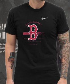 Nike Boston Red Sox Navy Arch Over Logo T Shirt, hoodie, sweater, long sleeve and tank top Nike Boston Red Sox Navy Arch Over Logo T Shirt