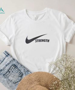 Nike Dri FIT Strength T Shirt
