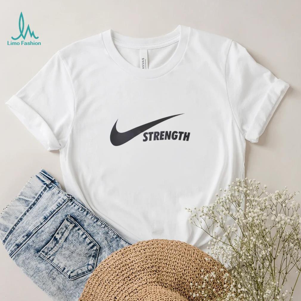 Nike Dri FIT Strength T Shirt Nike Dri FIT Strength T Shirt