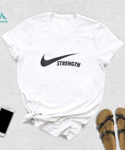 Nike Dri FIT Strength T Shirt