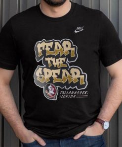 Nike Florida State Seminoles Maroon Loud Authentic Tri Blend T Shirt