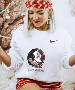 Nike Florida State Seminoles Turquoise Seminole Heritage Uniform Hook T Shirt