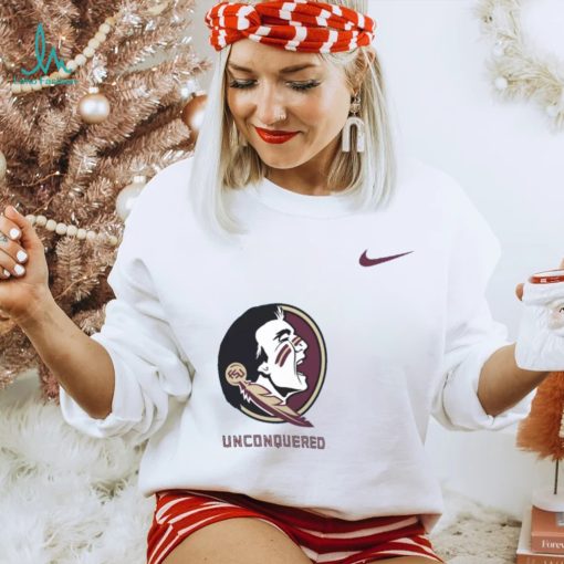 Nike Florida State Seminoles Turquoise Seminole Heritage Uniform Hook T Shirt