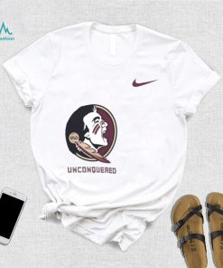 Nike Florida State Seminoles Turquoise Seminole Heritage Uniform Hook T Shirt