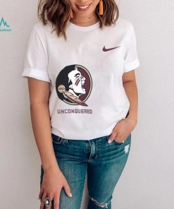 Nike Florida State Seminoles Turquoise Seminole Heritage Uniform Hook T Shirt