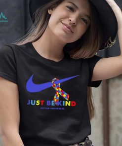 Nike Just Be Kind Autism Awareness Shirt