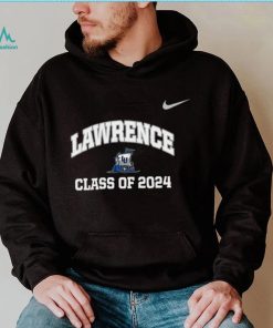 Nike Lawrence University Vikings Class Of 2024 Shirt