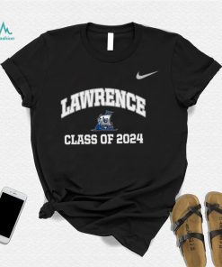 Nike Lawrence University Vikings Class Of 2024 Shirt, hoodie, sweater, long sleeve and tank top Nike Lawrence University Vikings Class Of 2024 Shirt