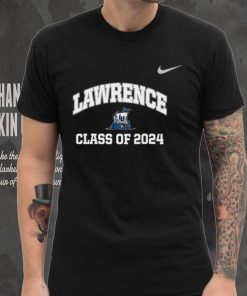 Nike Lawrence University Vikings Class Of 2024 Shirt, hoodie, sweater, long sleeve and tank top Nike Lawrence University Vikings Class Of 2024 Shirt