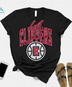 Nike Little Kids' Los Angeles Clippers Tri Ball T Shirt