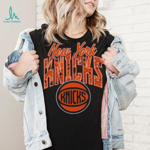 Nike Little New York Knicks Tri Ball T Shirt